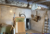 Дом с участком на продажу в городе Каудете. Фото