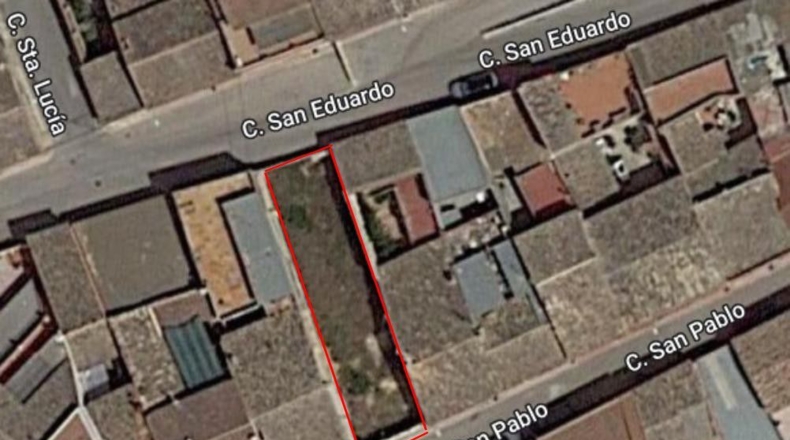 Albacete - Caudete - 190m2