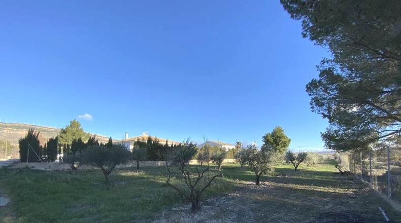 Albacete - Caudete - 3457m2