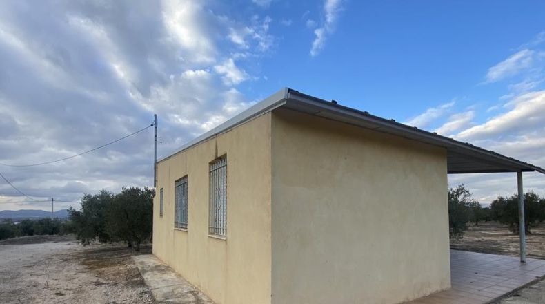 Alicante - Villena - 15142m2