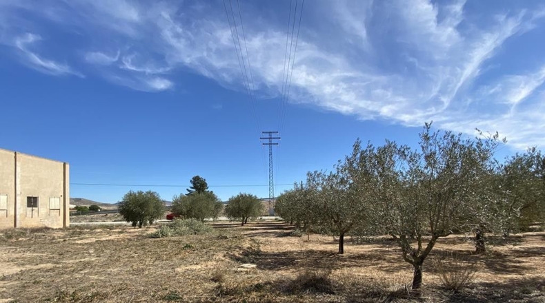 Albacete - Caudete - 3472m2