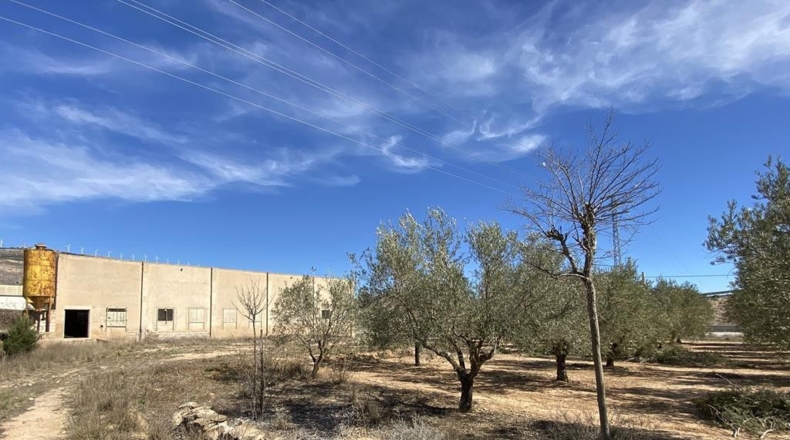 Albacete - Caudete - 3472m2