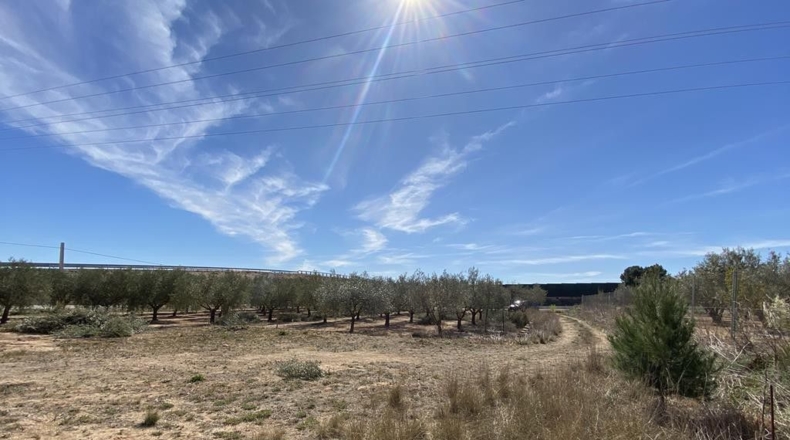 Albacete - Caudete - 3472m2