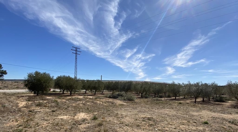 Albacete - Caudete - 3472m2