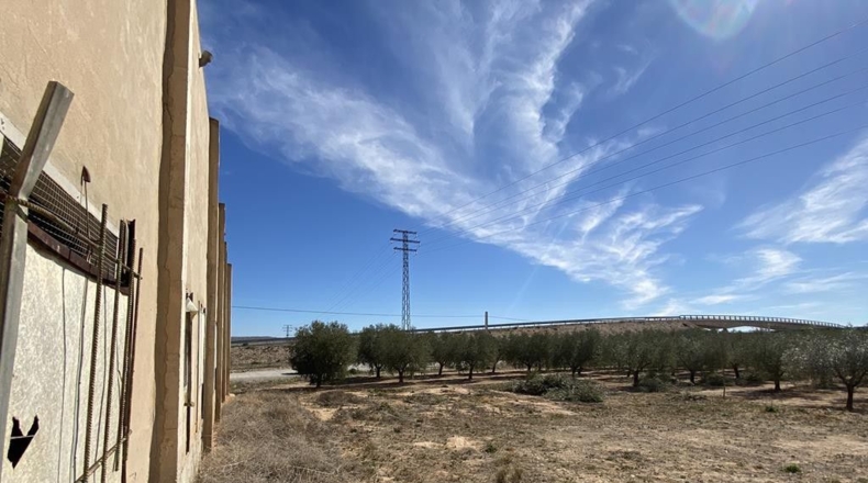 Albacete - Caudete - 3472m2