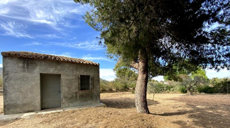 Albacete - Caudete - 9450m2