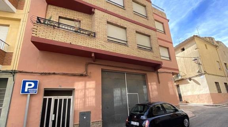 Albacete - Caudete - 407m2
