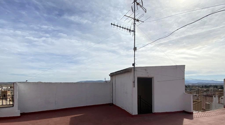 Albacete - Caudete - 407m2