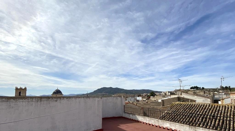 Albacete - Caudete - 407m2
