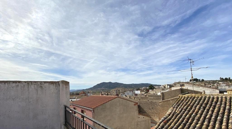 Albacete - Caudete - 407m2
