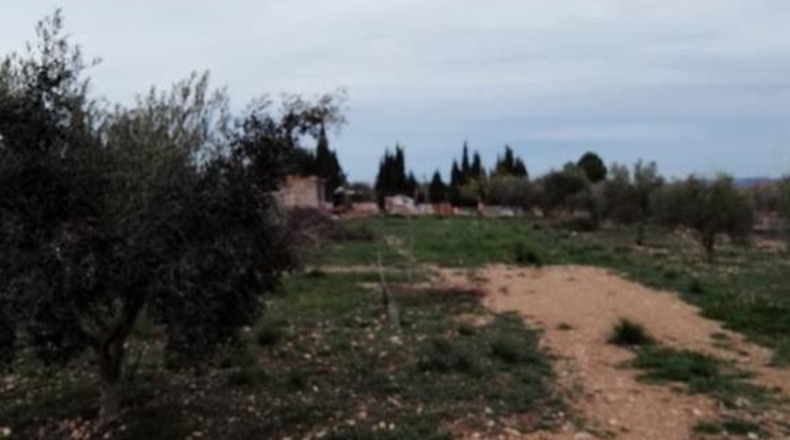 Albacete - Caudete - 2073m2