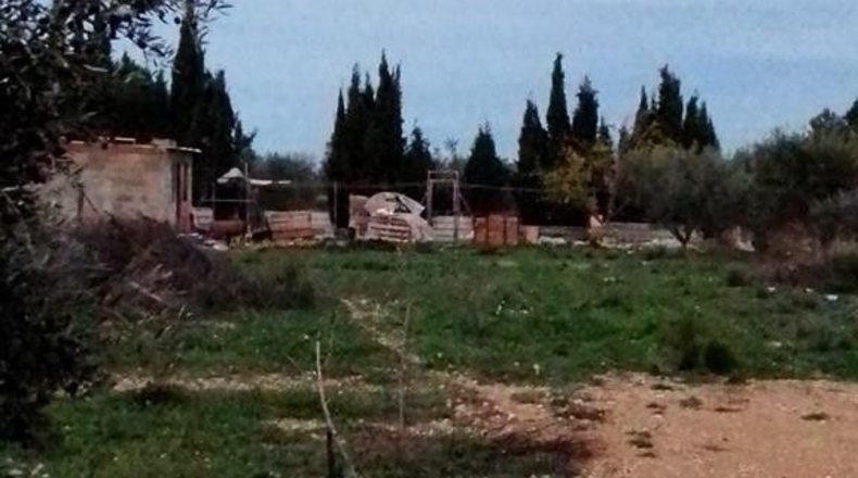 Albacete - Caudete - 2073m2