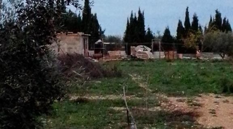 Albacete - Caudete - 2073m2