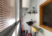 Дом с участком на продажу в городе Каудете. Фото