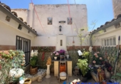 Casa de pueblo en venta en Caudete ref: TR186496 foto