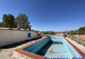 Xalet independent amb terreny en venda a Múrcia ref.: TR184183 foto