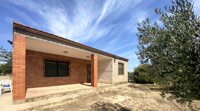Albacete - Caudete - 5545m2