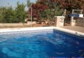 Chalet independiente con terreno en venta en Caudete ref: TR203886 foto