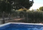 Chalet independiente con terreno en venta en Caudete ref: TR203886 foto