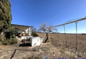 Chalet independiente con terreno en venta en Almansa ref: TR285369 foto