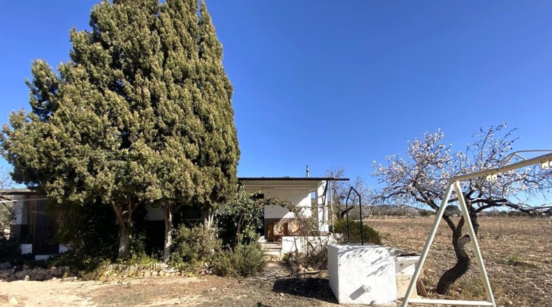 Albacete - Caudete - 4136m2