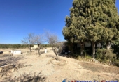 Chalet independiente con terreno en venta en Almansa ref: TR285369 foto
