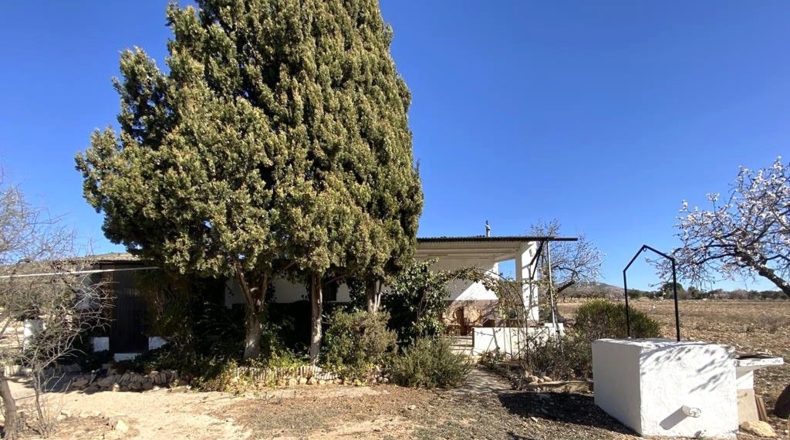 Albacete - Caudete - 4136m2