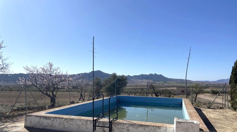 Albacete - Caudete - 4136m2