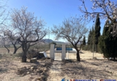 Chalet independiente con terreno en venta en Almansa ref: TR285369 foto