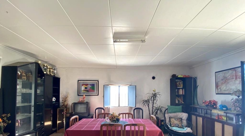 Albacete - Caudete - 4136m2