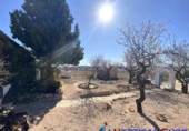Chalet independiente con terreno en venta en Almansa ref: TR285369 foto