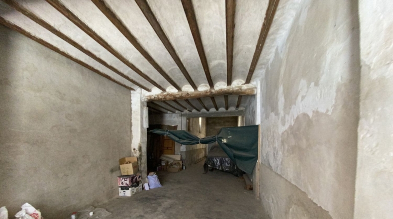 Albacete - Caudete - 497m2