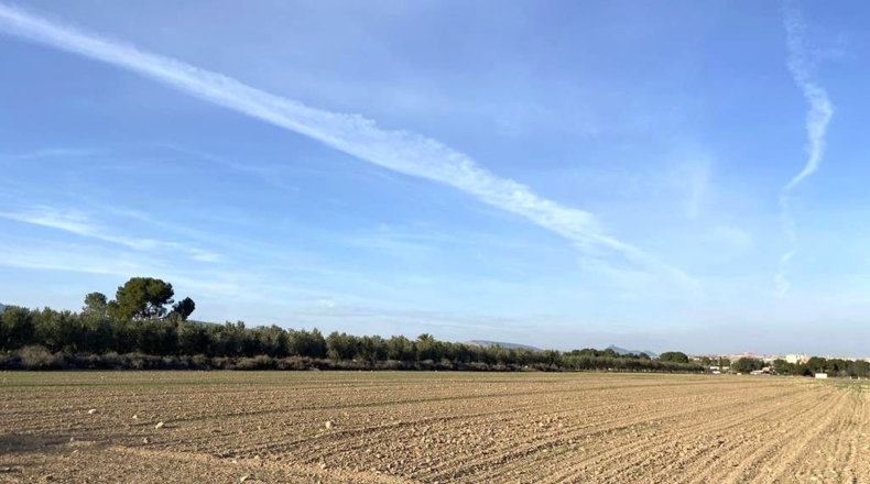 Jaén - Alcaudete - 21537m2