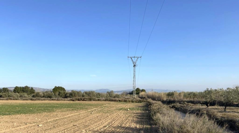 Jaén - Alcaudete - 21537m2