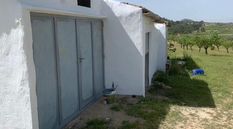 Albacete - Caudete - 79998m2