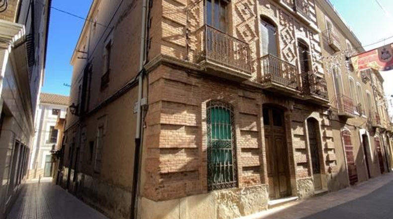 Albacete - Caudete - 219m2