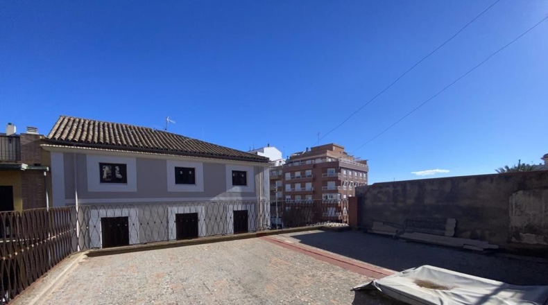 Albacete - Caudete - 219m2