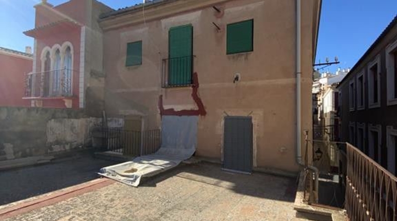 Albacete - Caudete - 219m2