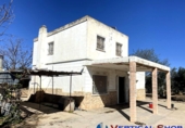 Chalet independiente con terreno en venta en Caudete ref: TR277804 foto