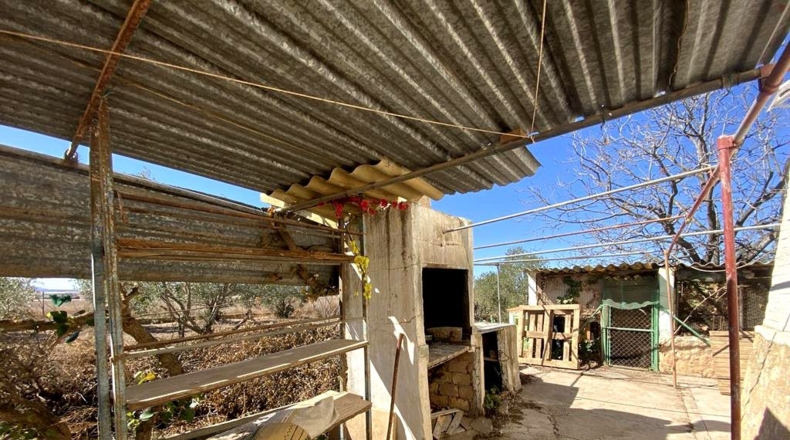 Albacete - Caudete - 8367m2
