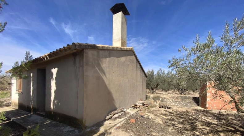 Albacete - Almansa - 3119m2