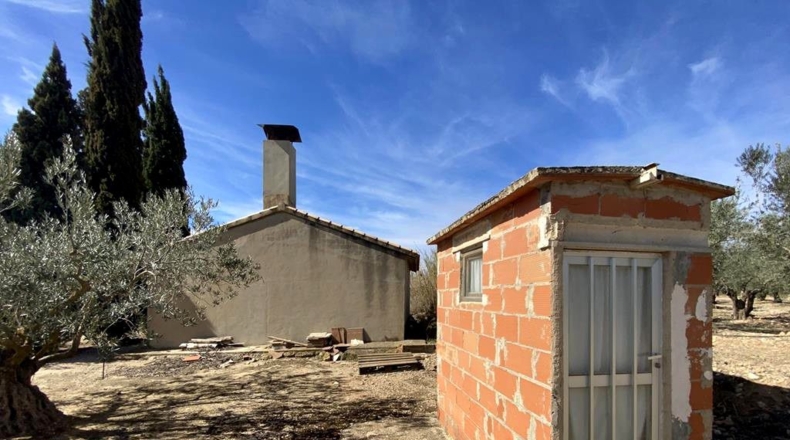 Albacete - Almansa - 3119m2