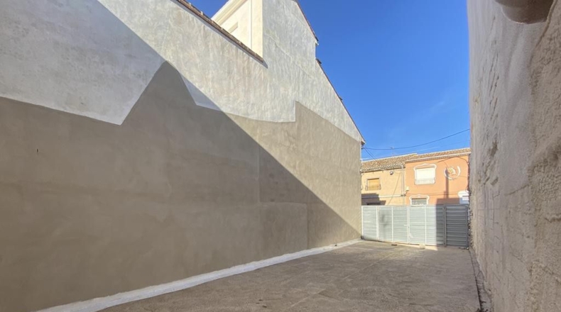 Albacete - Caudete - 82m2