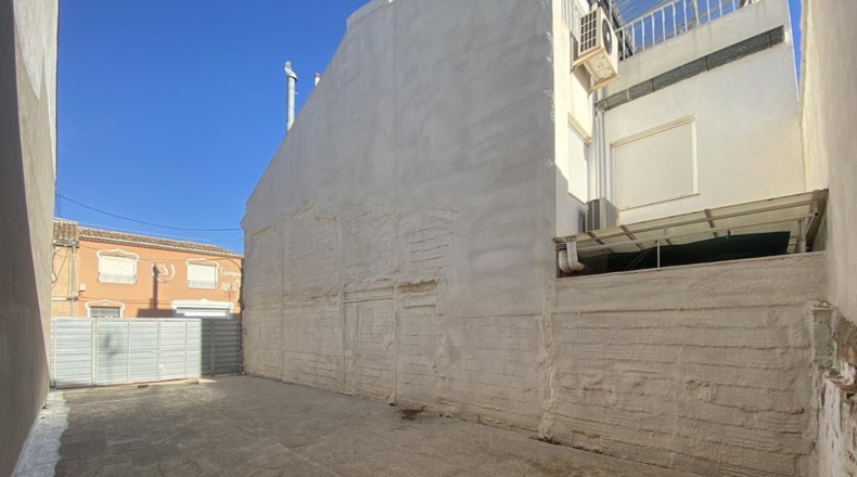 Albacete - Caudete - 82m2
