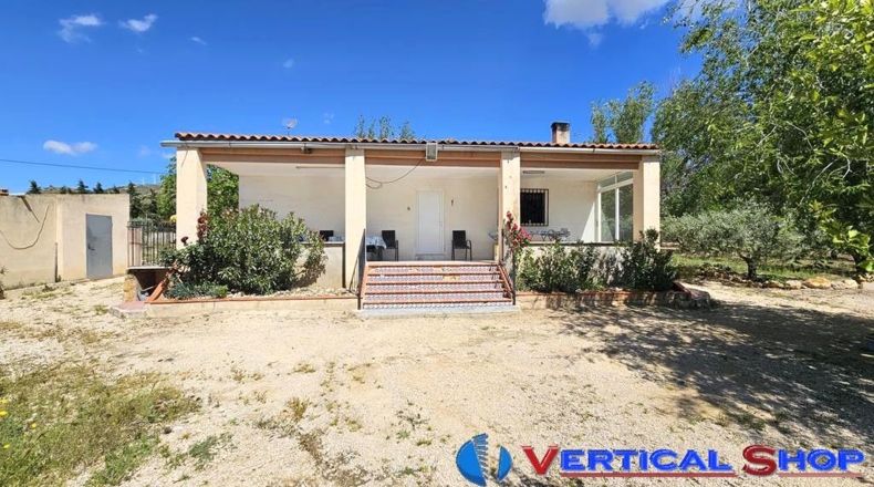 Albacete - Caudete - 3435m2
