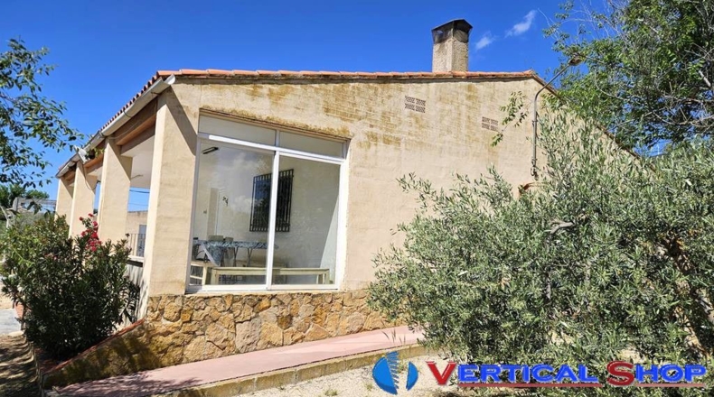 Albacete - Caudete - 3435m2