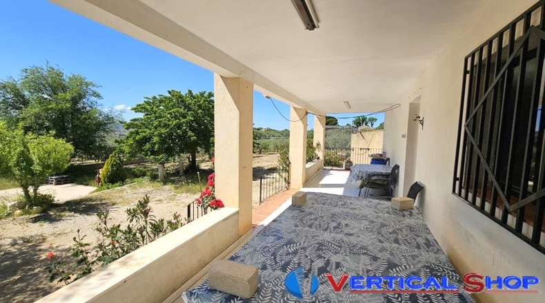 Albacete - Caudete - 3435m2