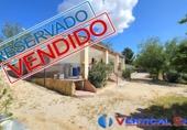 Detached villa with land for sale in Caudete ref: TR336512 photo