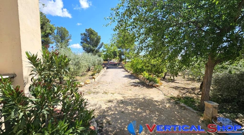 Albacete - Caudete - 3435m2