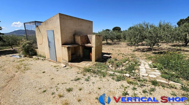 Albacete - Caudete - 3435m2